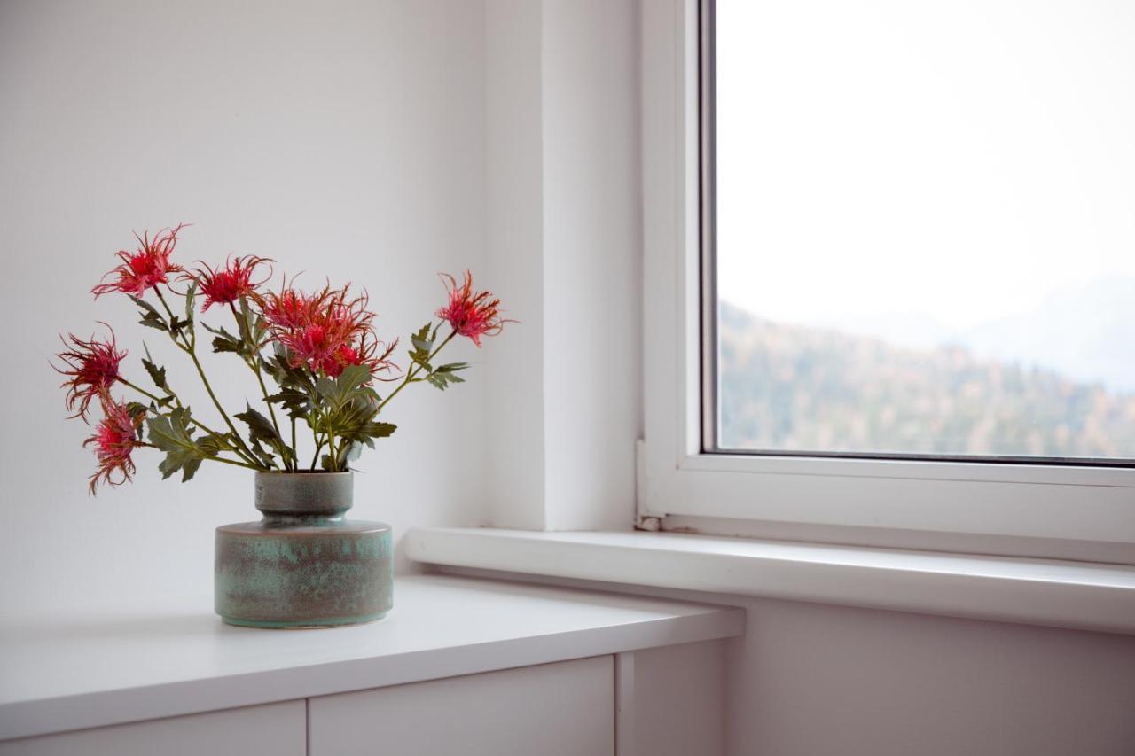 Apartment Bergkristall Sonnenalpe Nassfeld Bagian luar foto