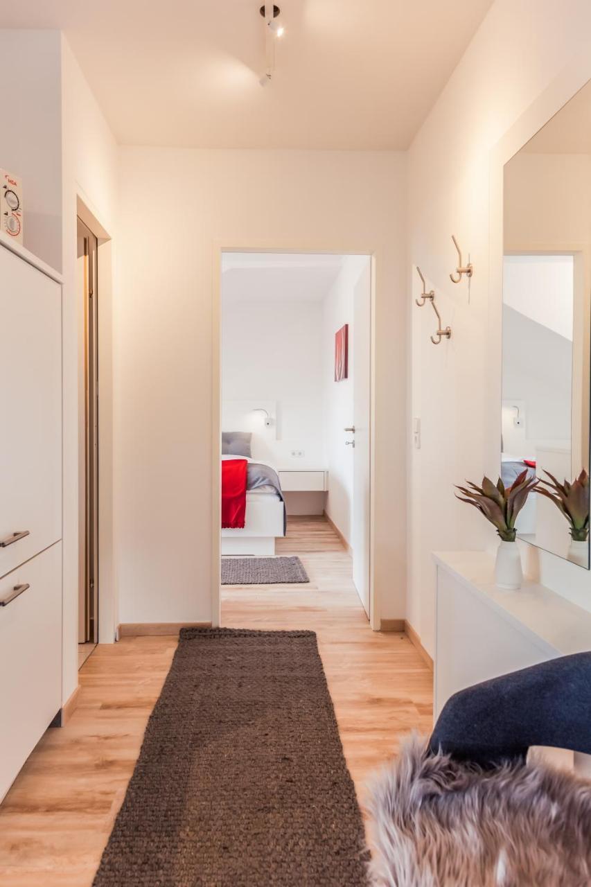 Apartment Bergkristall Sonnenalpe Nassfeld Bagian luar foto