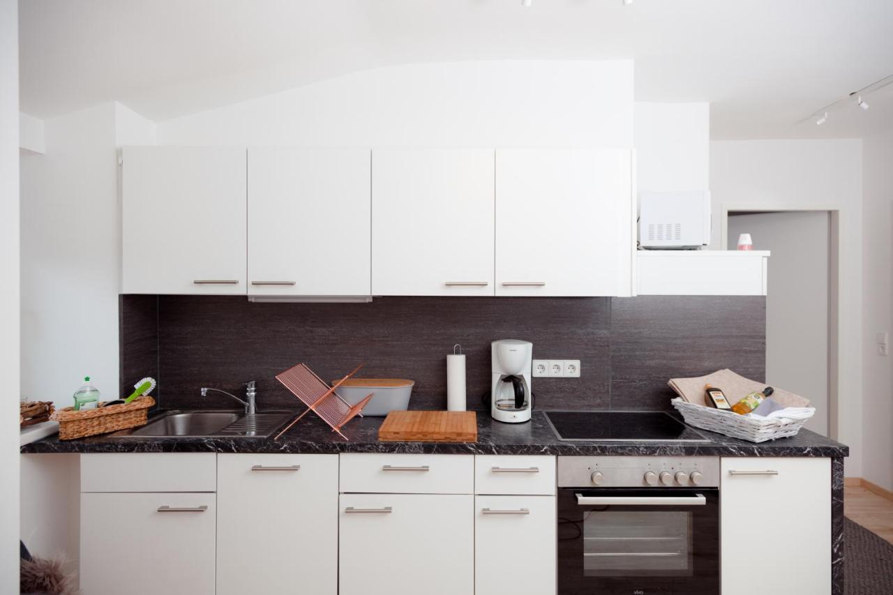 Apartment Bergkristall Sonnenalpe Nassfeld Bagian luar foto